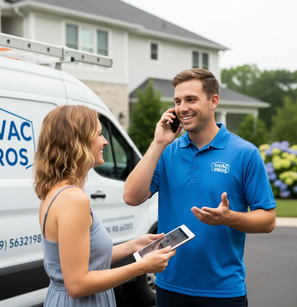 Cobra HVAC customer support in West Enfield